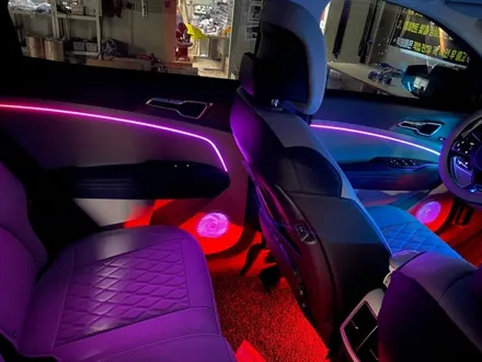 스포티지 nq5 엠비언트 무빙모션의 아름다움에 빠지다 / 남양주, 노원, 하남, 송파