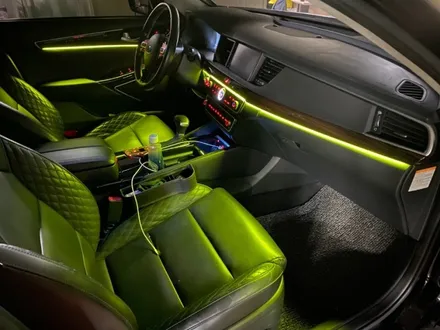 올뉴k7 엠비언트는 간접조명방식이 비노출이야 알지? / 남양주, 노원, 하남, 송파