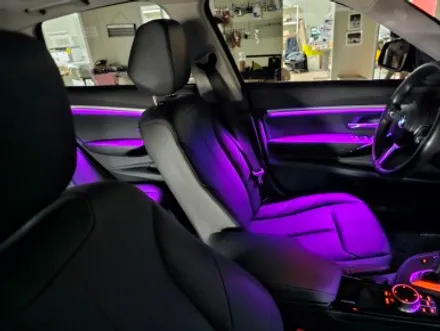 bmw 3gt 엠비언트 간접조명방식이 연출력이 좋다던데? / 남양주, 노원, 하남, 송파