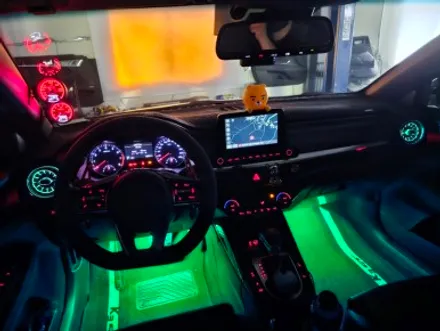 K3 GT 벤츠 송풍구 풋등 / 남양주, 노원, 하남, 송파