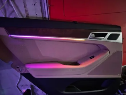 제네시스DH 무빙엠비언트 이거 물건인데? / 남양주, 노원, 하남, 송파