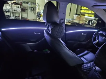 현대 i30 gd 엠비언트 아크릴 엠비언트 / 남양주, 노원, 하남, 송파