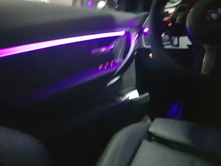 bmw 320D 3세대 면발광 엠비언트 (남양주/포천/대구/용인/안산/전라도광주/거제도 시공 / 남양주, 노원, 하남, 송파