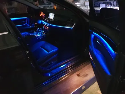 BMW F10 엠비언트 순정 엠비언트는 어두워요 풀컬러 스마트엠비언트로 가즈아 / 남양주, 노원, 하남, 송파