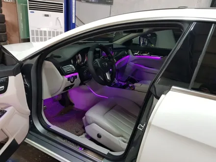 w218 CLS 엠비언트 순정 엠비언트 풀컬러 광랑업 ~ / 남양주, 노원, 하남, 송파