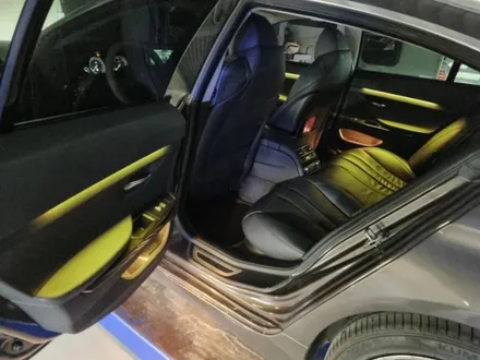 BMW F12 640D 엠비언트 RGB 풀컬러 엠비언트로 업그레이드 해보자 / 남양주, 노원, 하남, 송파