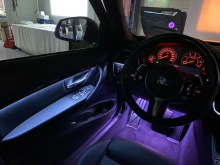 BMW f30 3시리즈 엠비언트 완벽한 비노출 엠비언트는 이런거다 / 남양주, 노원, 하남, 송파
