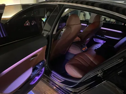 BMW 6시리즈 640i 640d 엠비언트 순정 엠비언트는 버려 이건 엠비언트가 아니야 ㆍㆍㆍ / 남양주, 노원, 하남, 송파