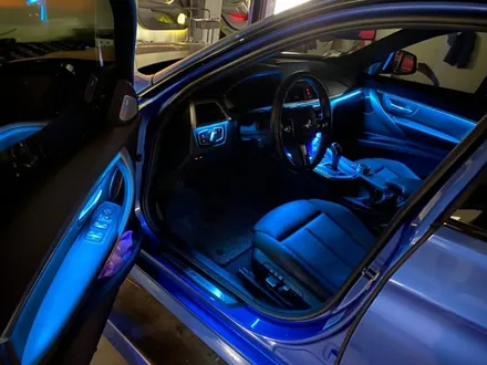 bmw f30 3시리즈 엠비언트 노출없는 깔끔함에 반하다~320d엠비언트 / 남양주, 노원, 하남, 송파