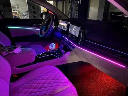 스포티지 nq5 엠비언트 무빙모션의 아름다움에 빠지다 / 남양주, 노원, 하남, 송파