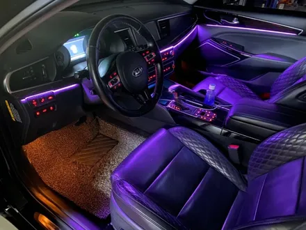 올뉴k7 엠비언트는 간접조명방식이 비노출이야 알지? / 남양주, 노원, 하남, 송파