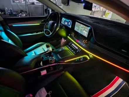 더뉴그랜저 엠비언트 벤츠 엠비언트 부럽지 않다 / 남양주, 노원, 하남, 송파