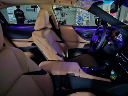 렉서스 ES300H 순정 엠비언트 밝기 우짜냐? / 남양주, 노원, 하남, 송파