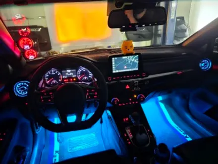 K3 GT 벤츠 송풍구 풋등 / 남양주, 노원, 하남, 송파