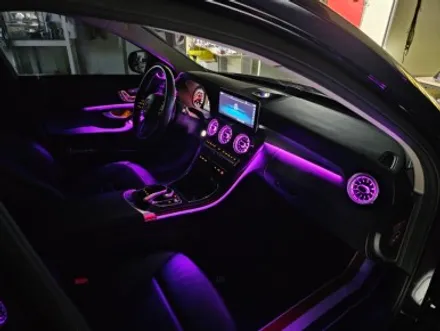 w205 c클래스 비노출 엠비언트 부메스터 송풍구 / 벤츠 / C-클래스 W205 / 남양주 진접읍