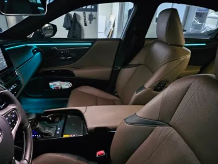 렉서스 ES300H 순정 엠비언트 우짜냐...이건 무조껀 바꿔야대 / 렉서스 / 뉴 ES300h / 남양주 진접읍