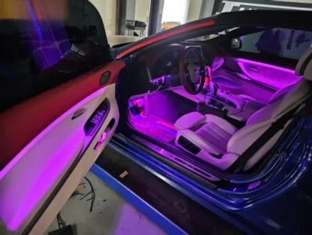 BMW 6시리즈 엠비언트 컨버차량 엠비는 무조껀이지 / 남양주, 노원, 하남, 송파