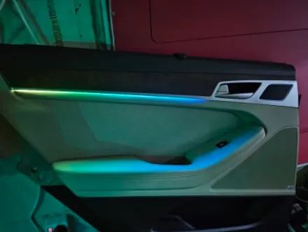 제네시스DH 무빙엠비언트 이거 물건인데? / 남양주, 노원, 하남, 송파