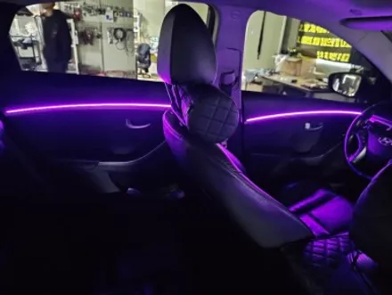 현대 i30 gd 엠비언트 아크릴 엠비언트 / 남양주, 노원, 하남, 송파