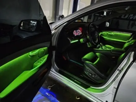 bmw 5gt 실내 엠비언트 튜닝은 필수입니다 / 남양주, 노원, 하남, 송파