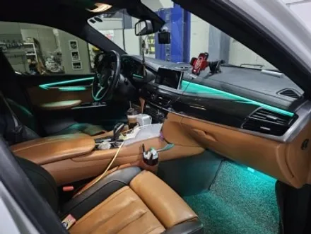 BMW f16 X6 엠비언트 순정은 밋밋한 느낌이지? / 남양주, 노원, 하남, 송파
