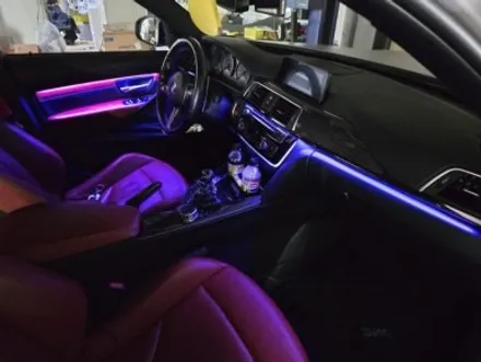 BMW M3 엠비언트 f바디 f30 3시리즈 엠비언트 / 남양주, 노원, 하남, 송파
