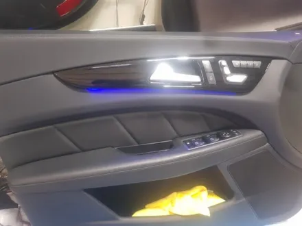 벤츠CLS 63AMG 엠비언트 (W218) 풀컬러 엠비언트 / 남양주, 노원, 하남, 송파