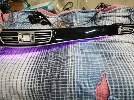 벤츠 W212 E클래스 엠비언트 풀컬러 RGB 엠비언트로 실내 분위기를 바꿔보자~ / 남양주, 노원, 하남, 송파