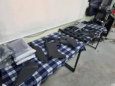 스팅어 실내를 무빙 엠비언트로 개멋지게  바꿔볼까? 글로우모션은 역시 달라~~ / 남양주, 노원, 하남, 송파