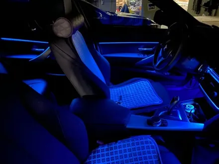BMW F30 F32 엠비언트는 비노출이 최고다~3시리즈 엠비언트 / 남양주, 노원, 하남, 송파