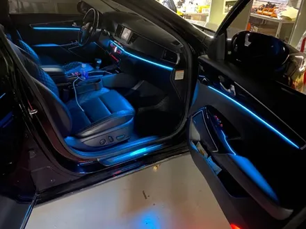 올뉴k7 엠비언트는 간접조명방식이 비노출이야 알지? / 남양주, 노원, 하남, 송파