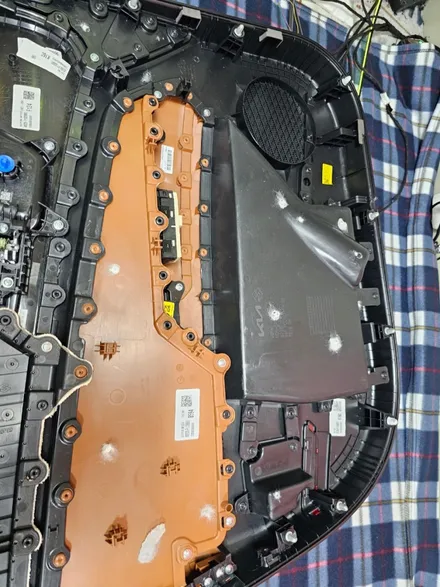 스포티지nq5 엠비언트 잡소리 전혀없이 신슐레이터 작업까지? / 남양주, 노원, 하남, 송파