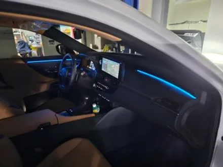 렉서스 ES300H 순정 엠비언트 밝기 우짜냐? / 남양주, 노원, 하남, 송파