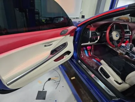 BMW 6시리즈 엠비언트 컨버차량 엠비는 무조껀이지 / 남양주, 노원, 하남, 송파