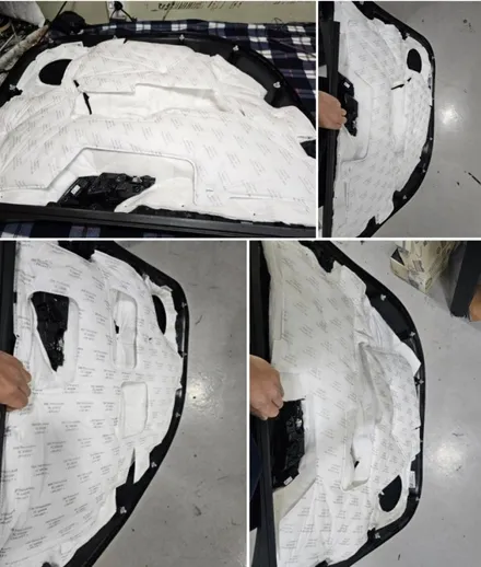 트랙스 크로스오버 엠비언트는  남양주랑 구미에서 작업 받으세요 / 남양주, 노원, 하남, 송파
