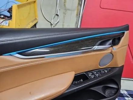 BMW f16 X6 엠비언트 순정은 밋밋한 느낌이지? / 남양주, 노원, 하남, 송파