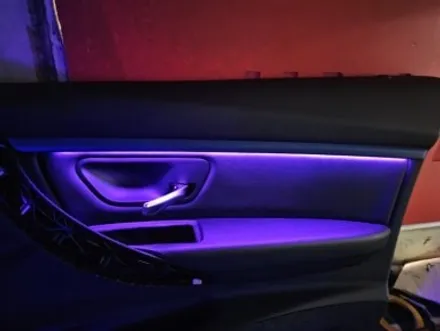 bmw f30 3시리즈 엠비언트는 순정처럼 깔끔하게 가능합니다 / 남양주, 노원, 하남, 송파