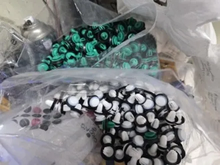 K5 DL3 엠비언트 시공, 아크릴 방식도 순정처럼 깔끔하게 완성됩니다 / 남양주, 노원, 하남, 송파