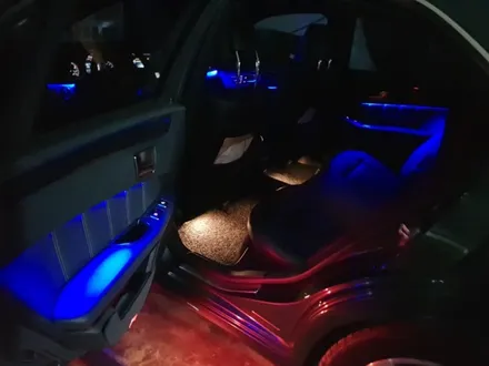 벤츠 W212 E클래스 엠비언트 풀컬러 RGB 엠비언트로 실내 분위기를 바꿔보자~ / 남양주, 노원, 하남, 송파
