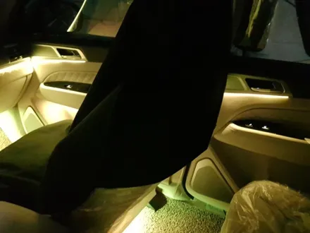 렉스턴 엠비언트 렉스턴 차량에 비노출 엠비언트를 해볼까? / 남양주, 노원, 하남, 송파