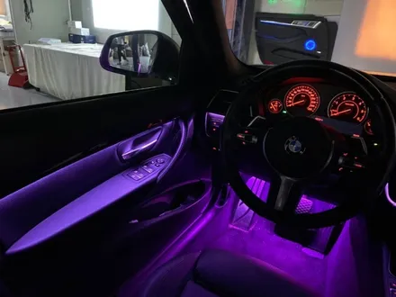 BMW f30 3시리즈 엠비언트 완벽한 비노출 엠비언트는 이런거다 / 남양주, 노원, 하남, 송파