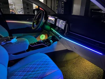 스포티지 nq5 엠비언트 무빙모션의 아름다움에 빠지다 / 남양주, 노원, 하남, 송파