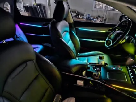 더뉴그랜저 엠비언트 벤츠 엠비언트 부럽지 않다 / 남양주, 노원, 하남, 송파