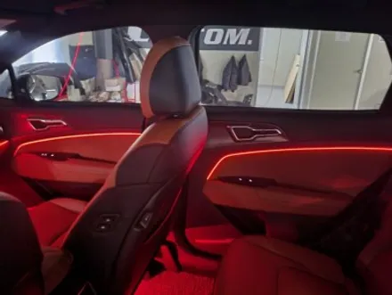 스포티지nq5 엠비언트 잡소리 전혀없이 신슐레이터 작업까지? / 남양주, 노원, 하남, 송파