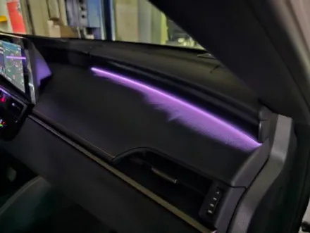 렉서스 ES300H 순정 엠비언트 밝기 우짜냐? / 남양주, 노원, 하남, 송파