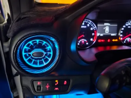 K3 GT 벤츠 송풍구 풋등 / 남양주, 노원, 하남, 송파