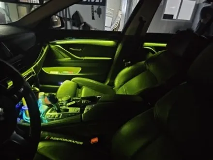 BMW F10 5시리즈 엠비언트 순정 느낌 그대로 깔끔하게 / 남양주, 노원, 하남, 송파