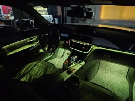bmw f30 3시리즈 엠비언트는 순정처럼 깔끔하게 가능합니다 / 남양주, 노원, 하남, 송파