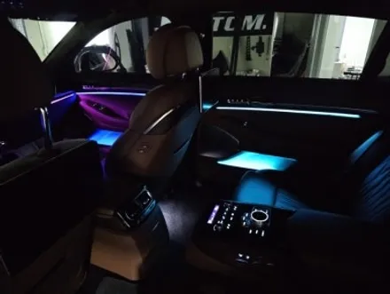 제네시스 g90 엠비언트 RGB 에어가 정답입니다 / 남양주, 노원, 하남, 송파