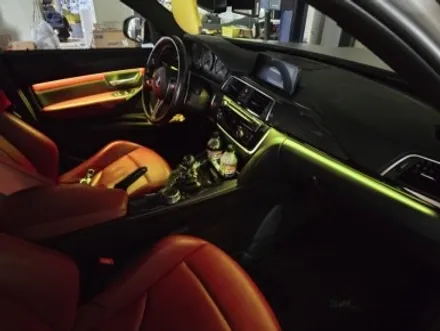 BMW M3 엠비언트 f바디 f30 3시리즈 엠비언트 / 남양주, 노원, 하남, 송파